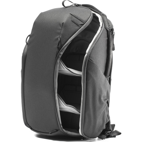 Peak Design Everyday Backpack Zip v2 15L Black BEDBZ-15-BK-2 - 2